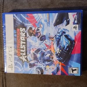 PS5 Destruction Allstars